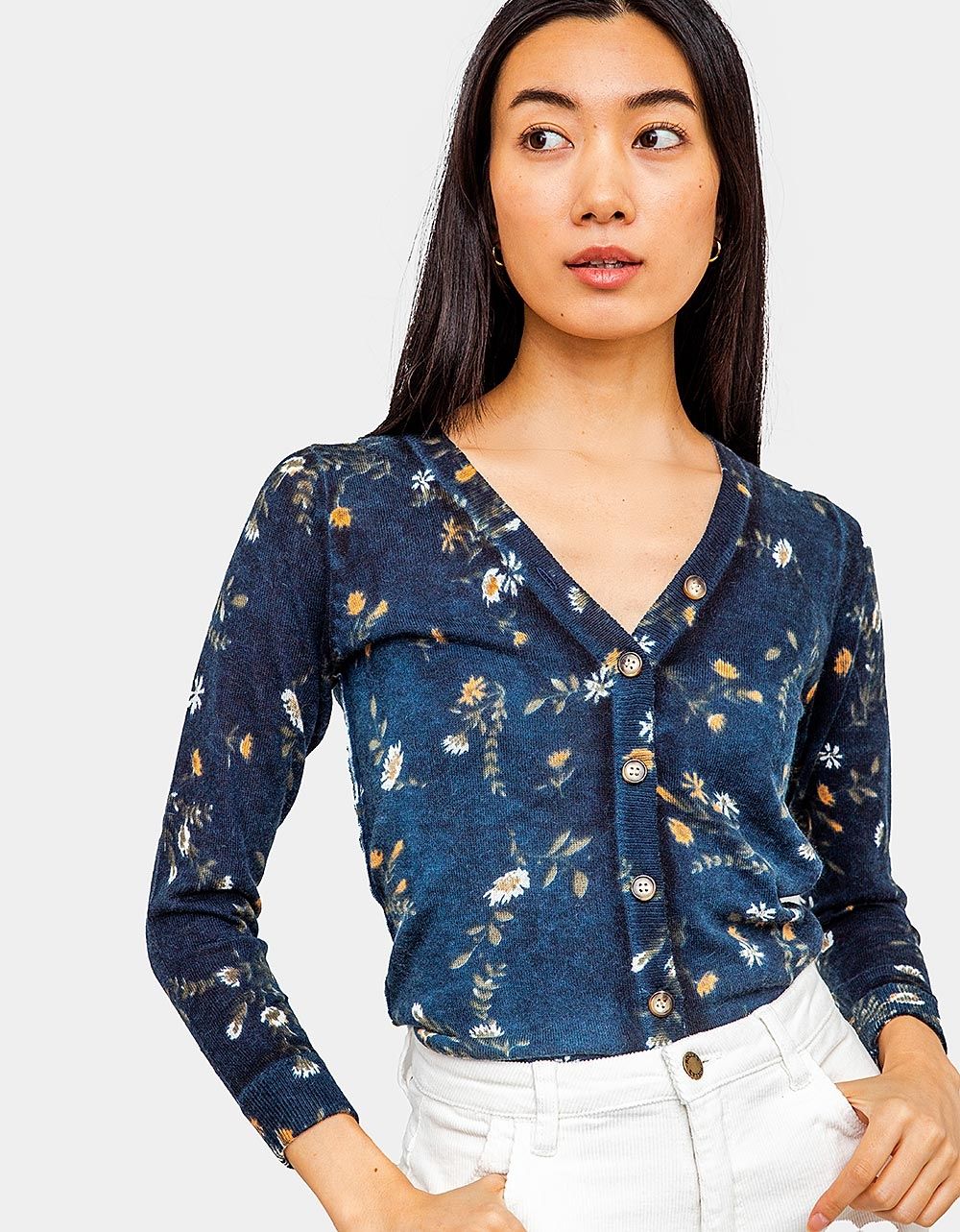 Midnight Flora Cardigan_1