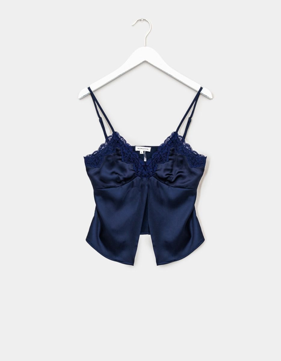 Midnight Lacey Tank_0