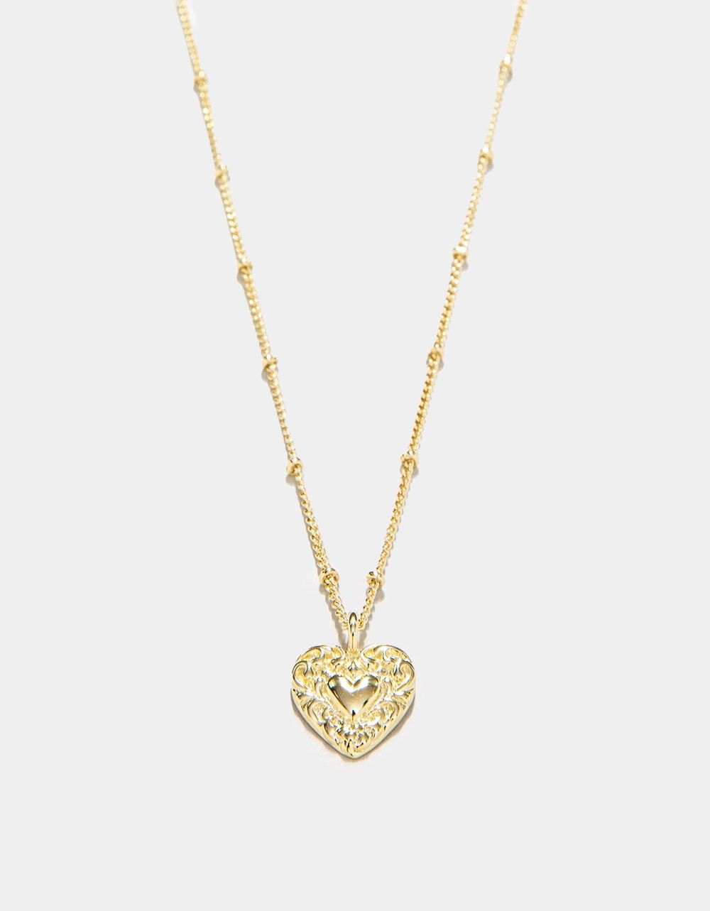 Milagro Heart Necklace_1
