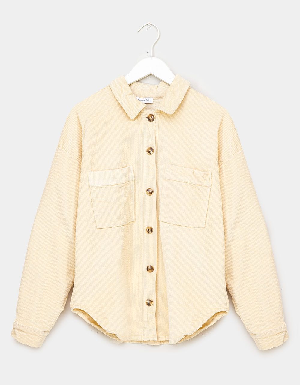 Milly Corduroy Shirt-Jacket_0