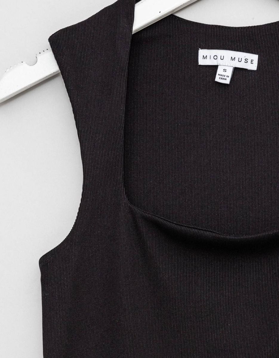 Mimi Rib Square Top_2