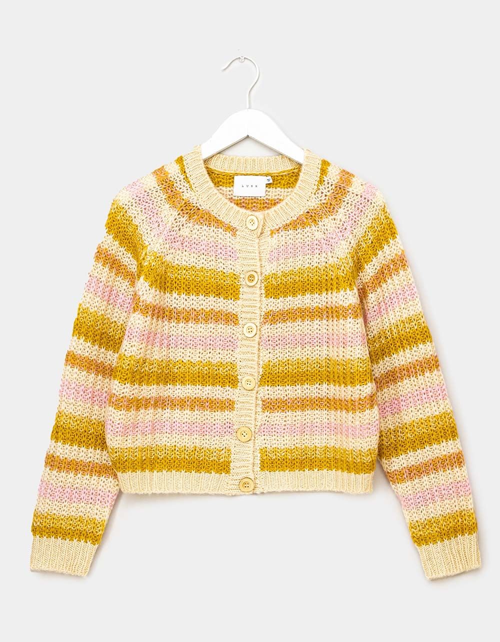 Mimi Stripe Cardi_0