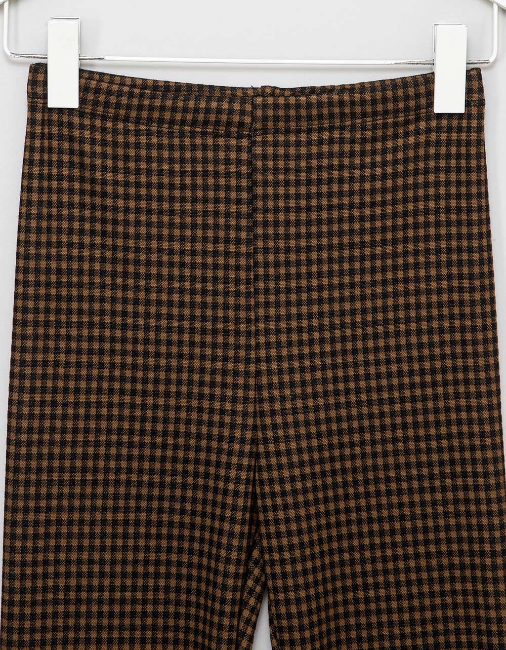 Mimms Kick Flare Knit Pant_1