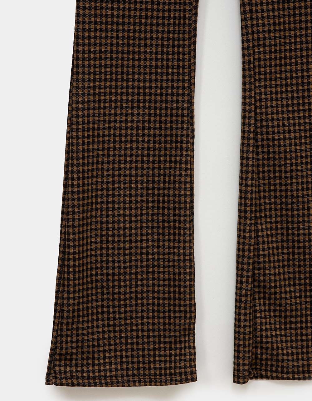 Mimms Kick Flare Knit Pant_2