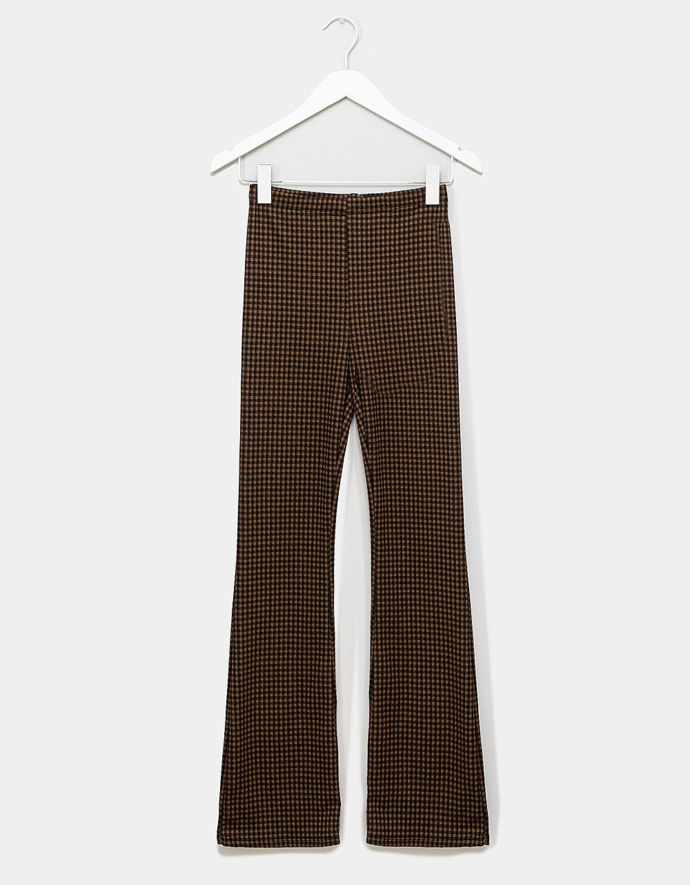 Mimms Kick Flare Knit Pant_0