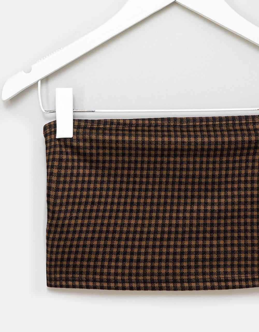 Mimms Knit Tube Top_1