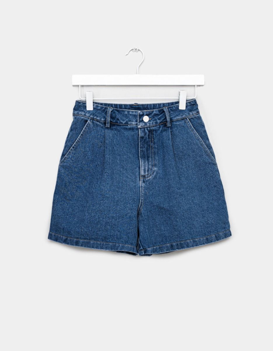 Mina Denim Shorts_0
