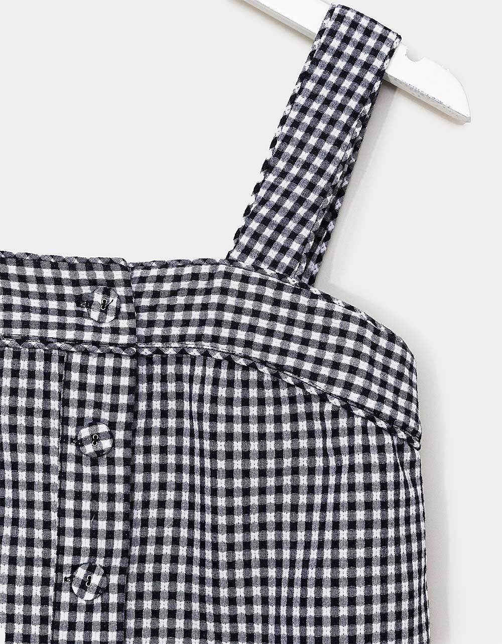 Minette Gingham Top_2