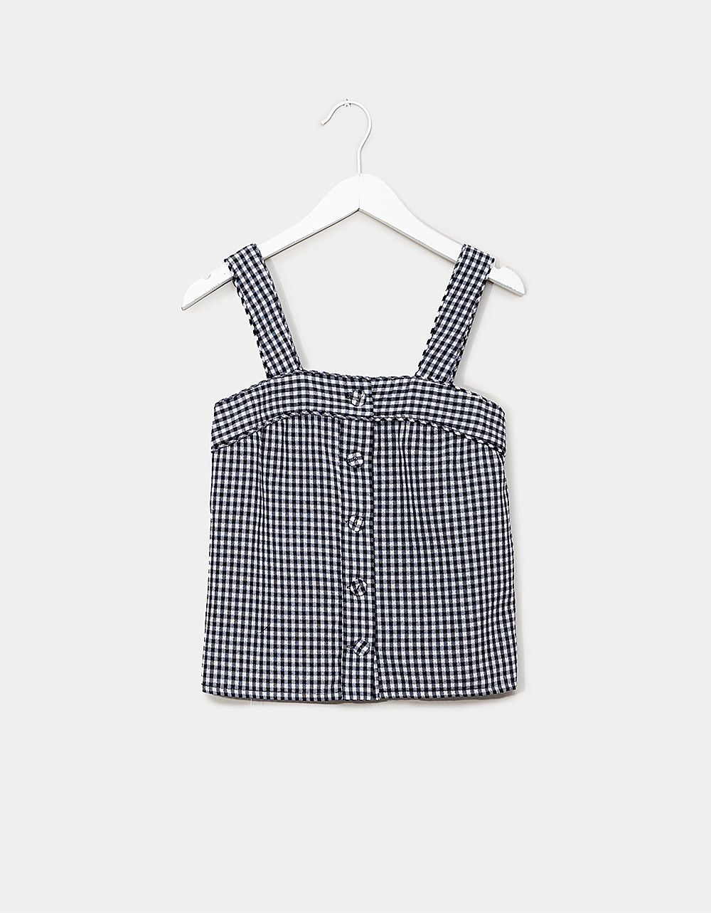 Minette Gingham Top_0