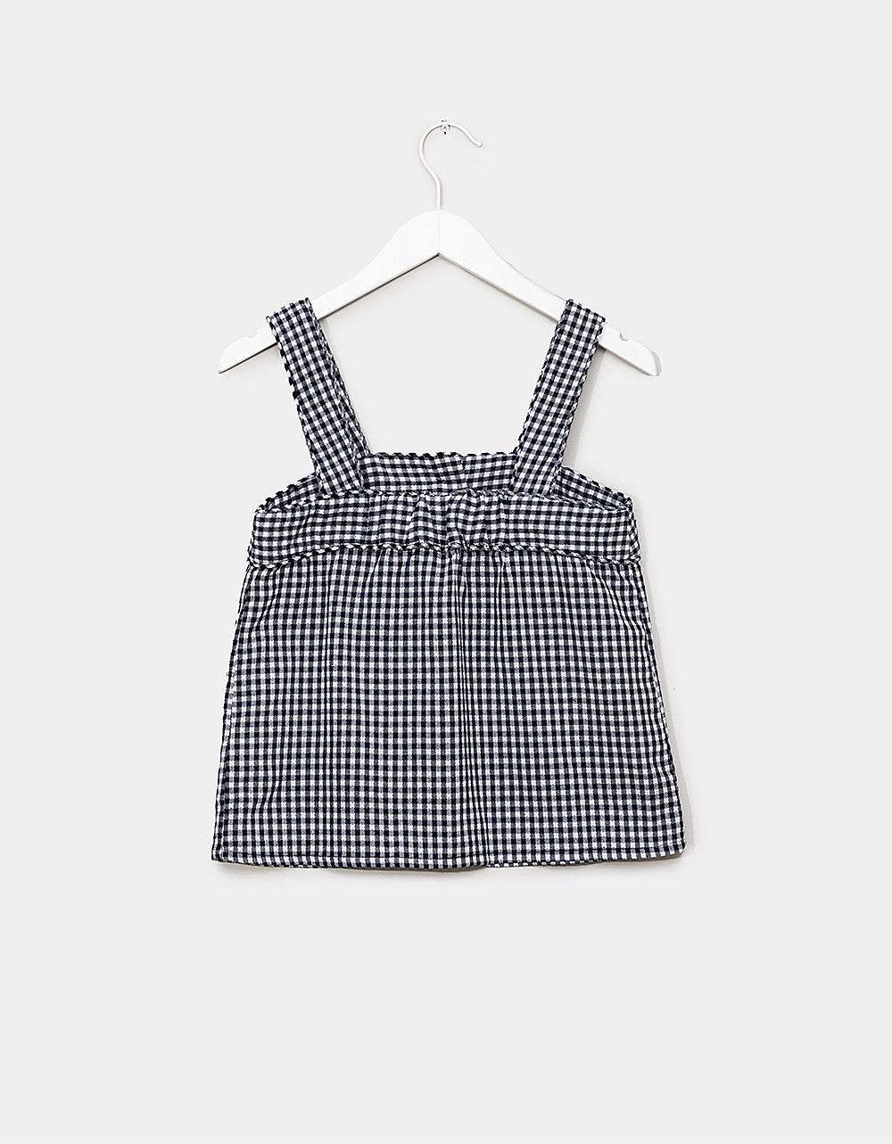 Minette Gingham Top_1