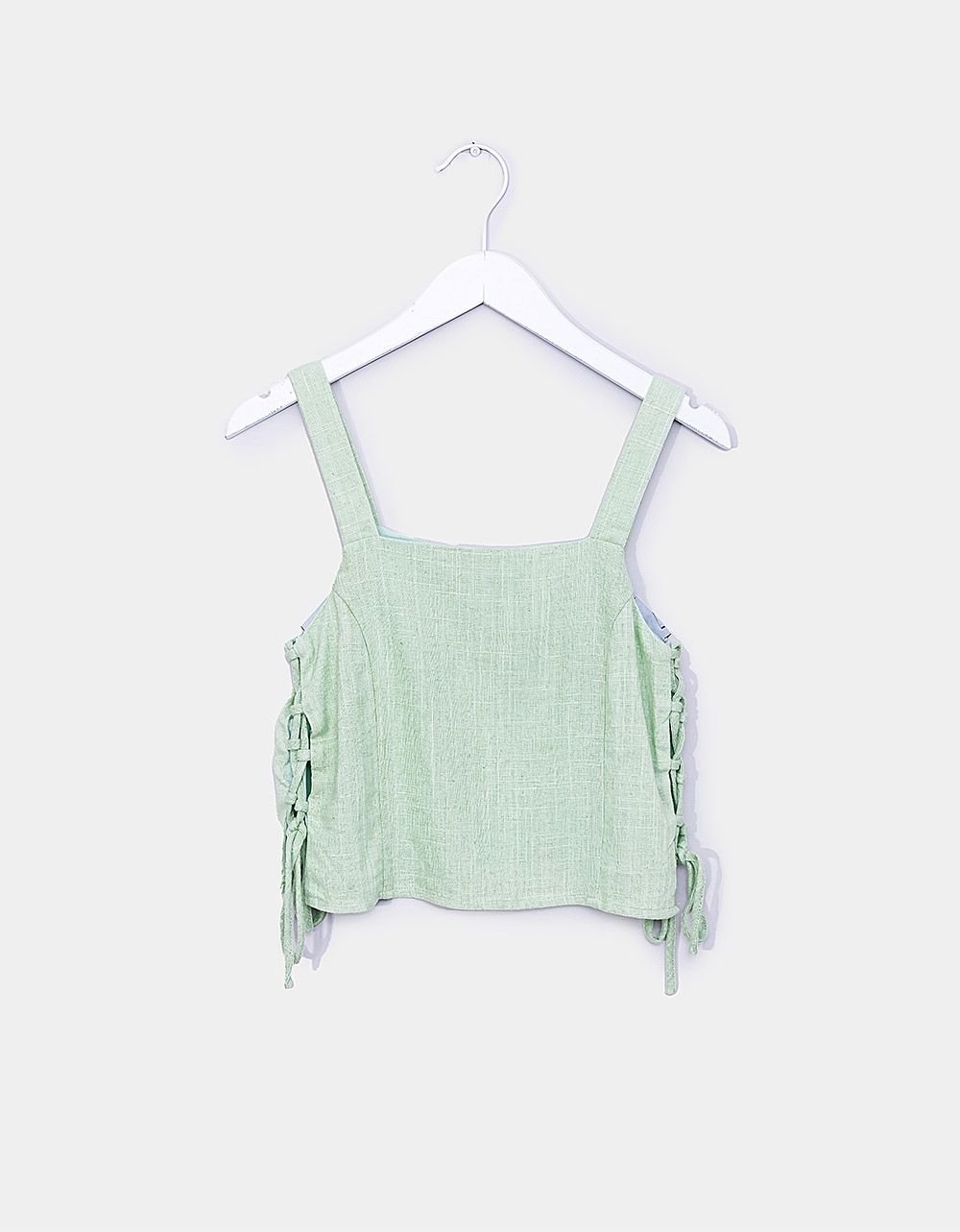 Minka Side Tie Top_0