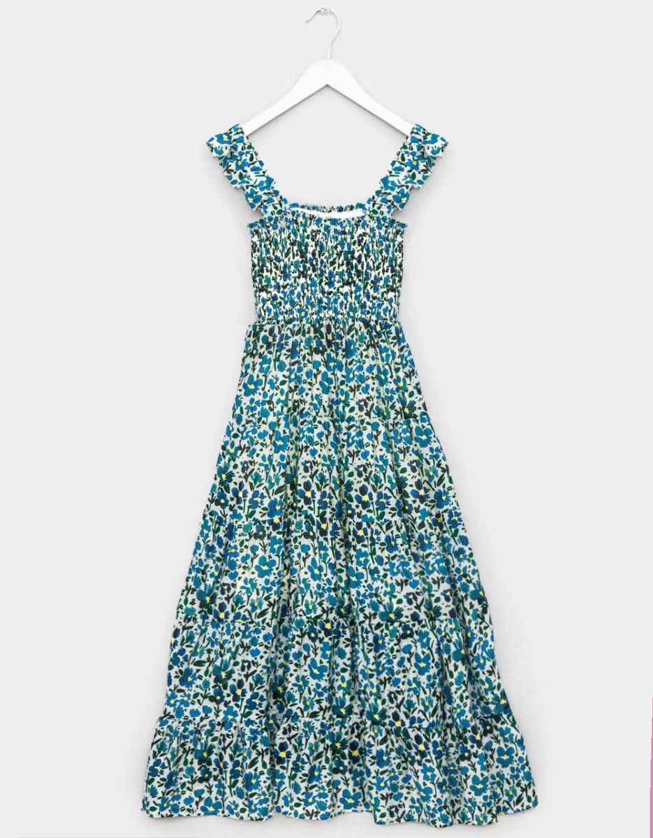 Mirabel Floral Maxi_0