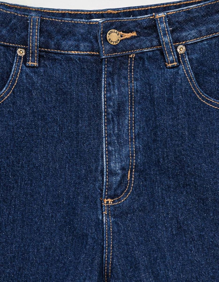 Mirage Shorts in Indigo_1