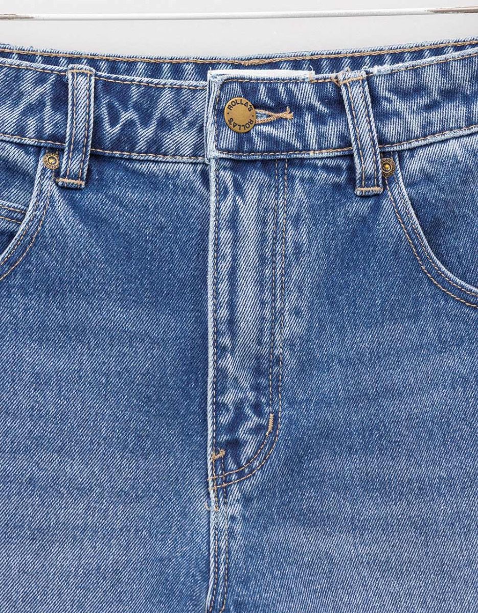 Mirage Shorts in Organic Fleur_1