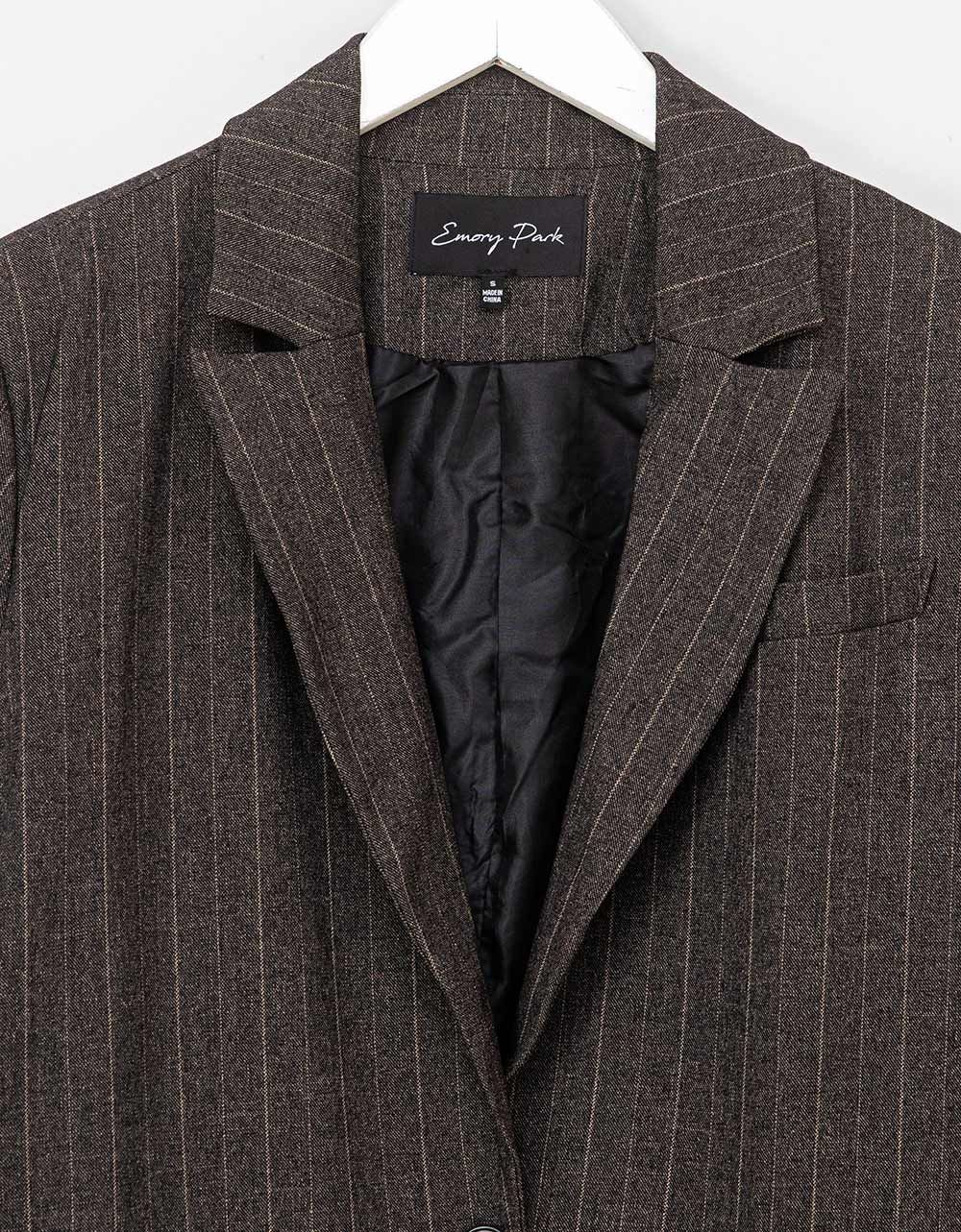 Mister Stripe Blazer_1