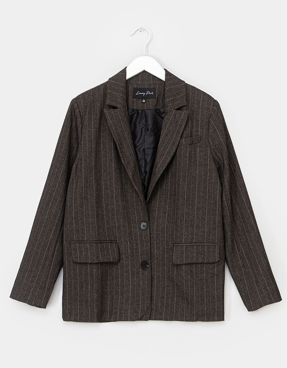 Mister Stripe Blazer_0