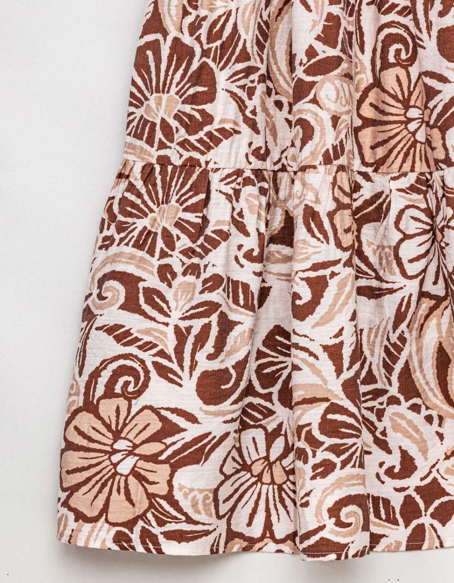 Mocha Smocked Midi_5