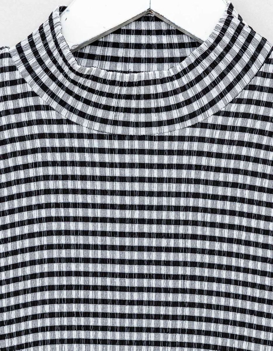 Mock Neck Stripe LS_6