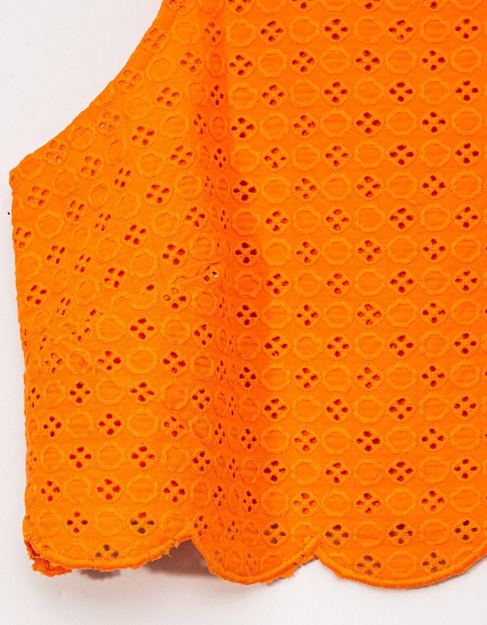 Moe Eyelet Crop Top_2