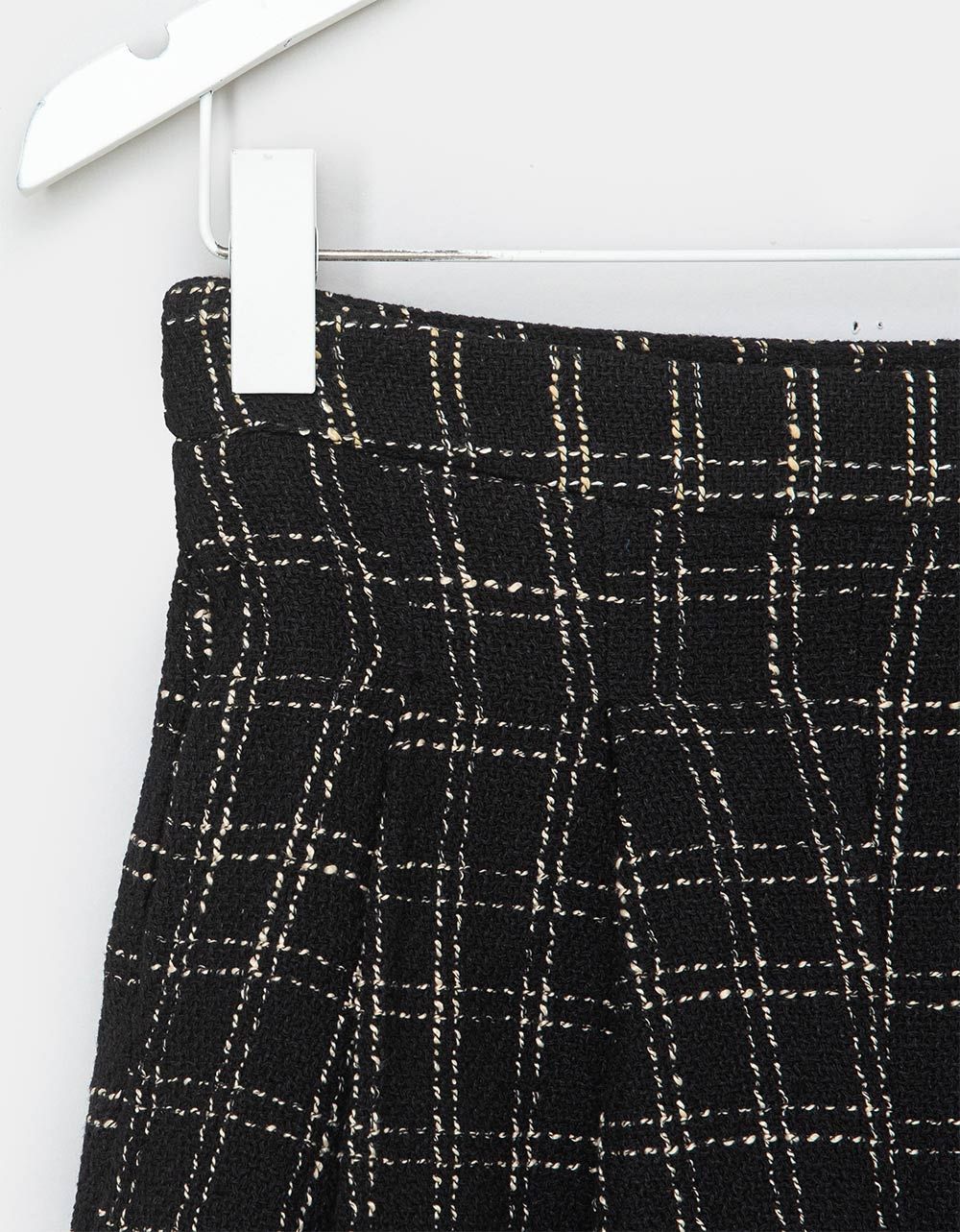 Mollie Pleated Shorts_2