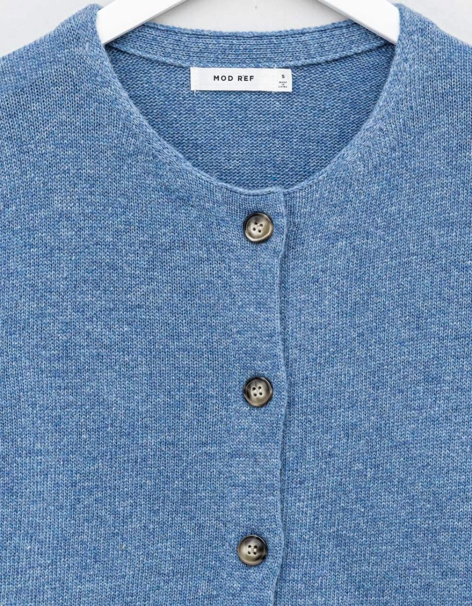 Molly Cardigan in Blue_2