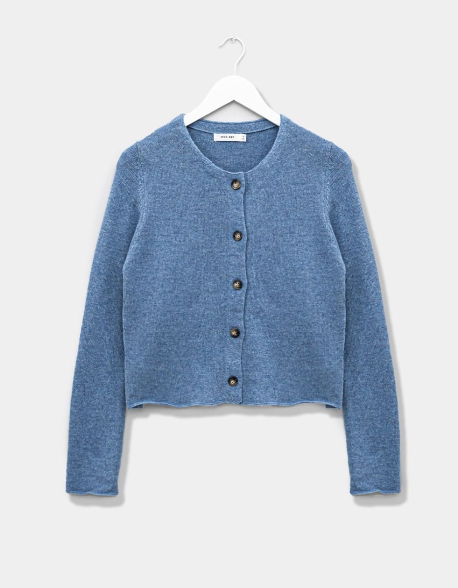 Molly Cardigan in Blue_0