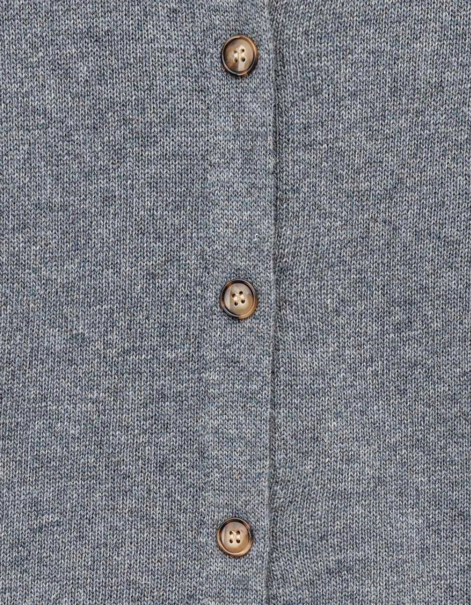 Molly Cardigan in Grey_4