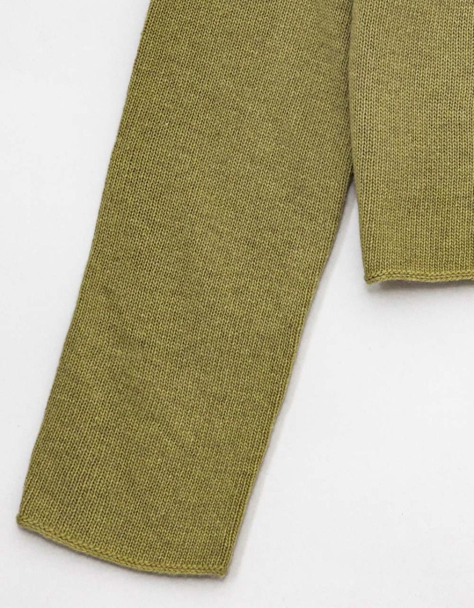 Molly Cardigan in Lt. Green_1