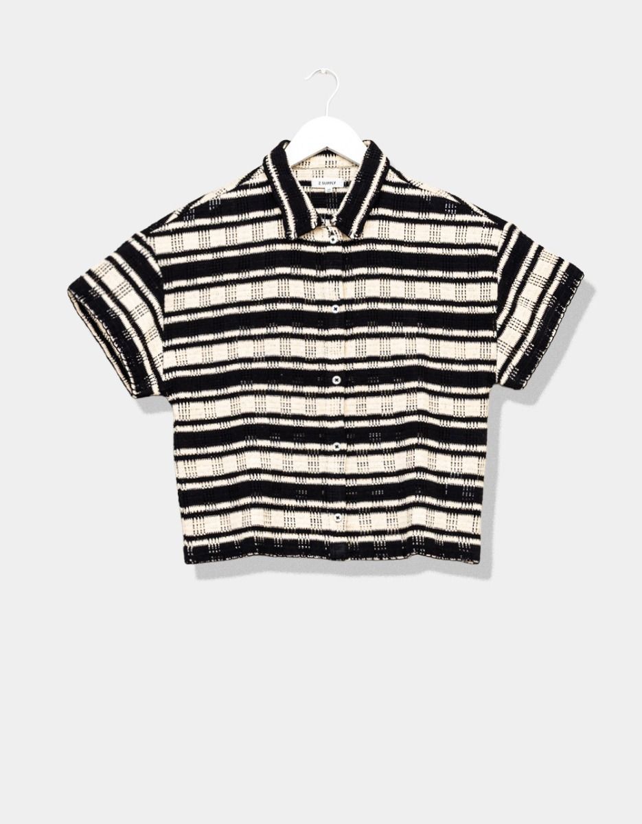 Monaco Knit Shirt_0