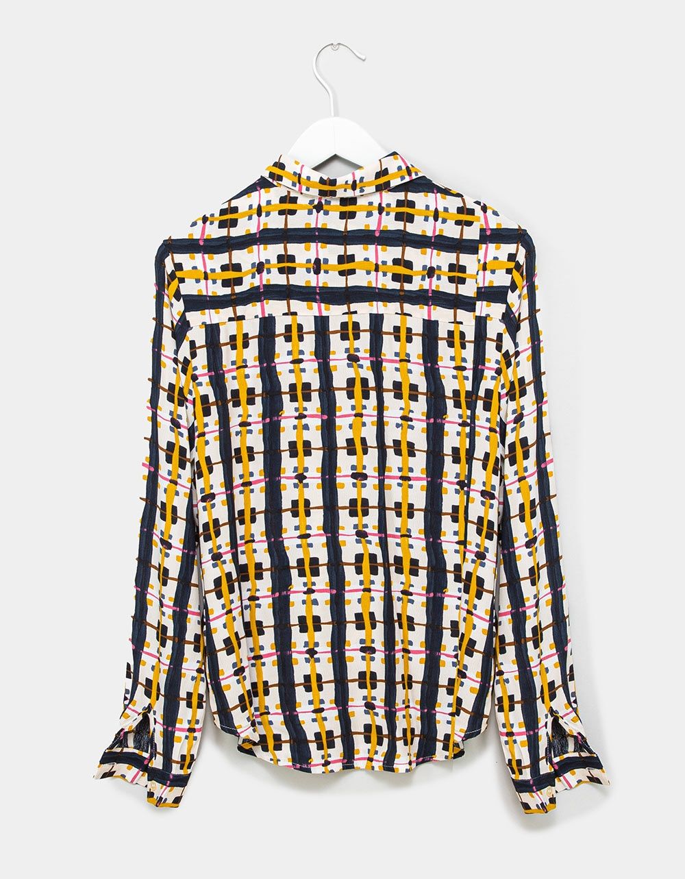 Mondrian Button Up_3