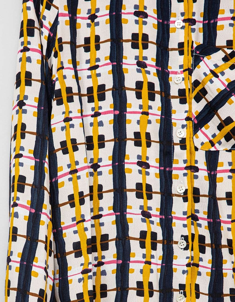 Mondrian Button Up_2