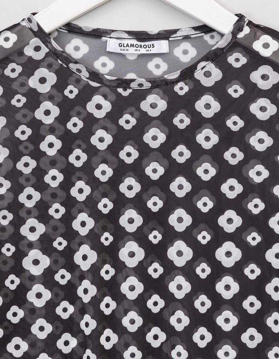 Mono Flower Bodysuit_2