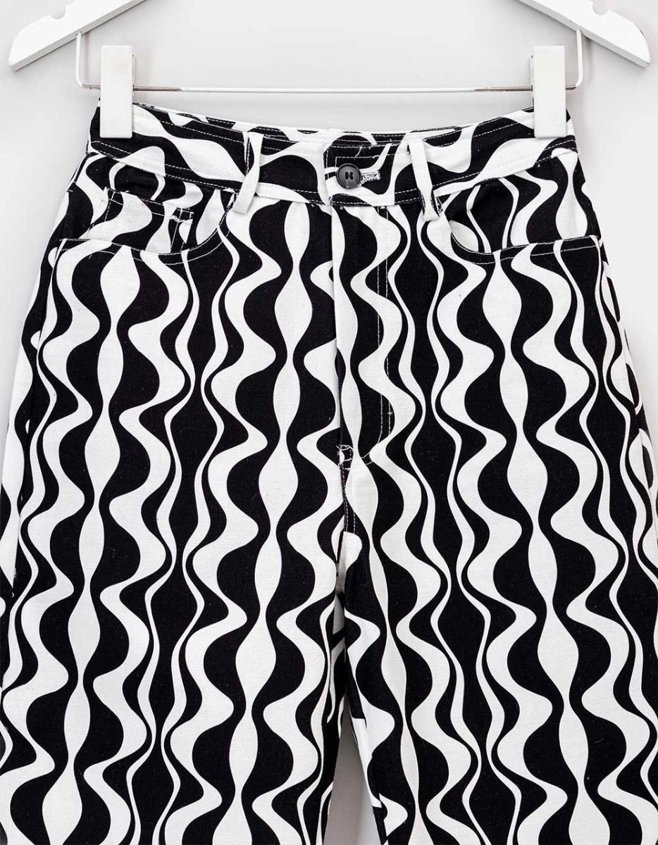 Mono Print Trouser_1