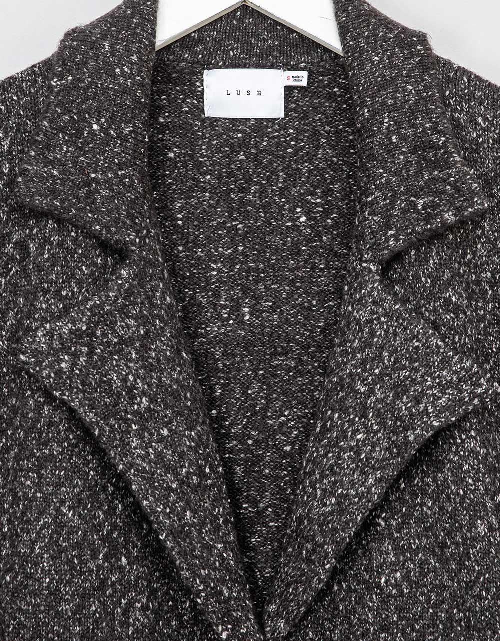 Monrow Sweater Jacket_1