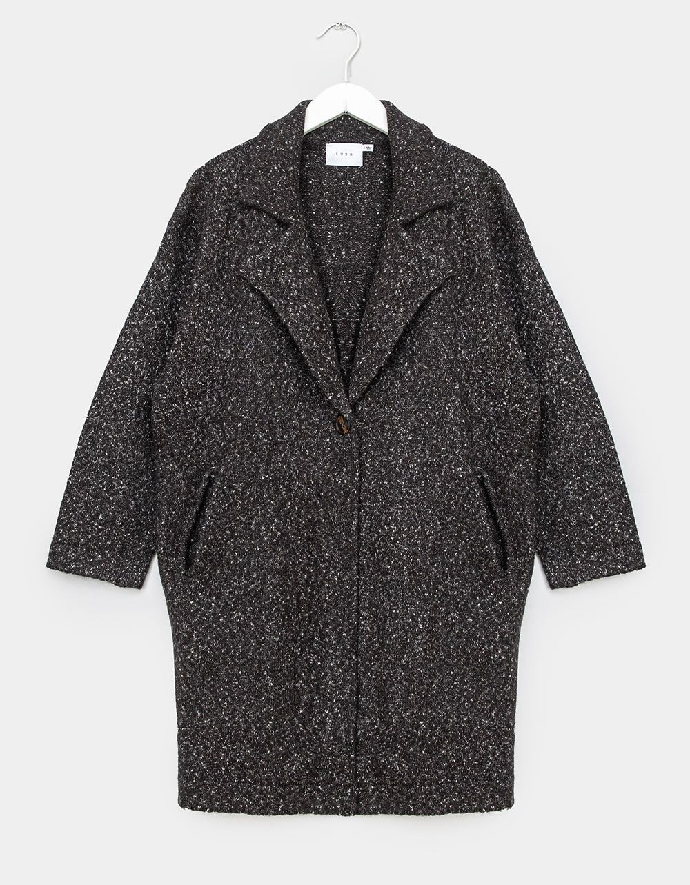 Monrow Sweater Jacket_0