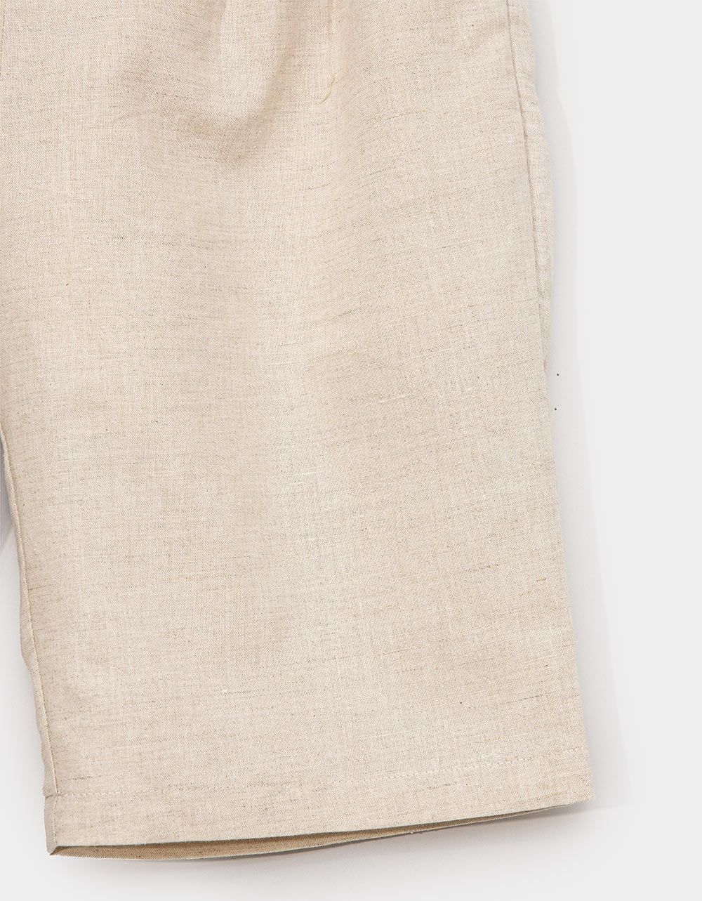 Mott Pleated Shorts_2