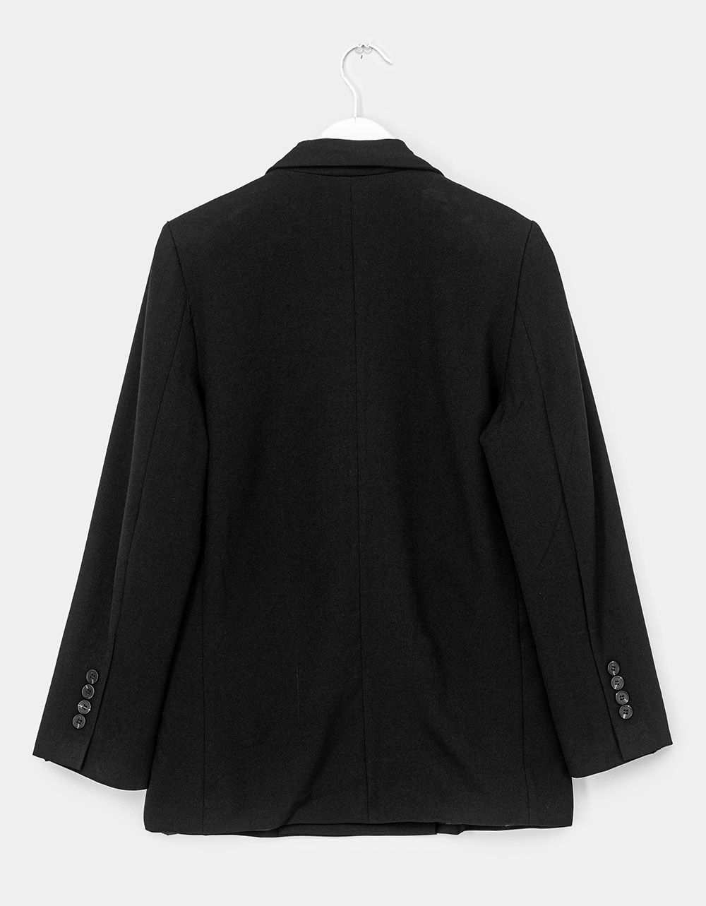 Murray Blazer in Black_3