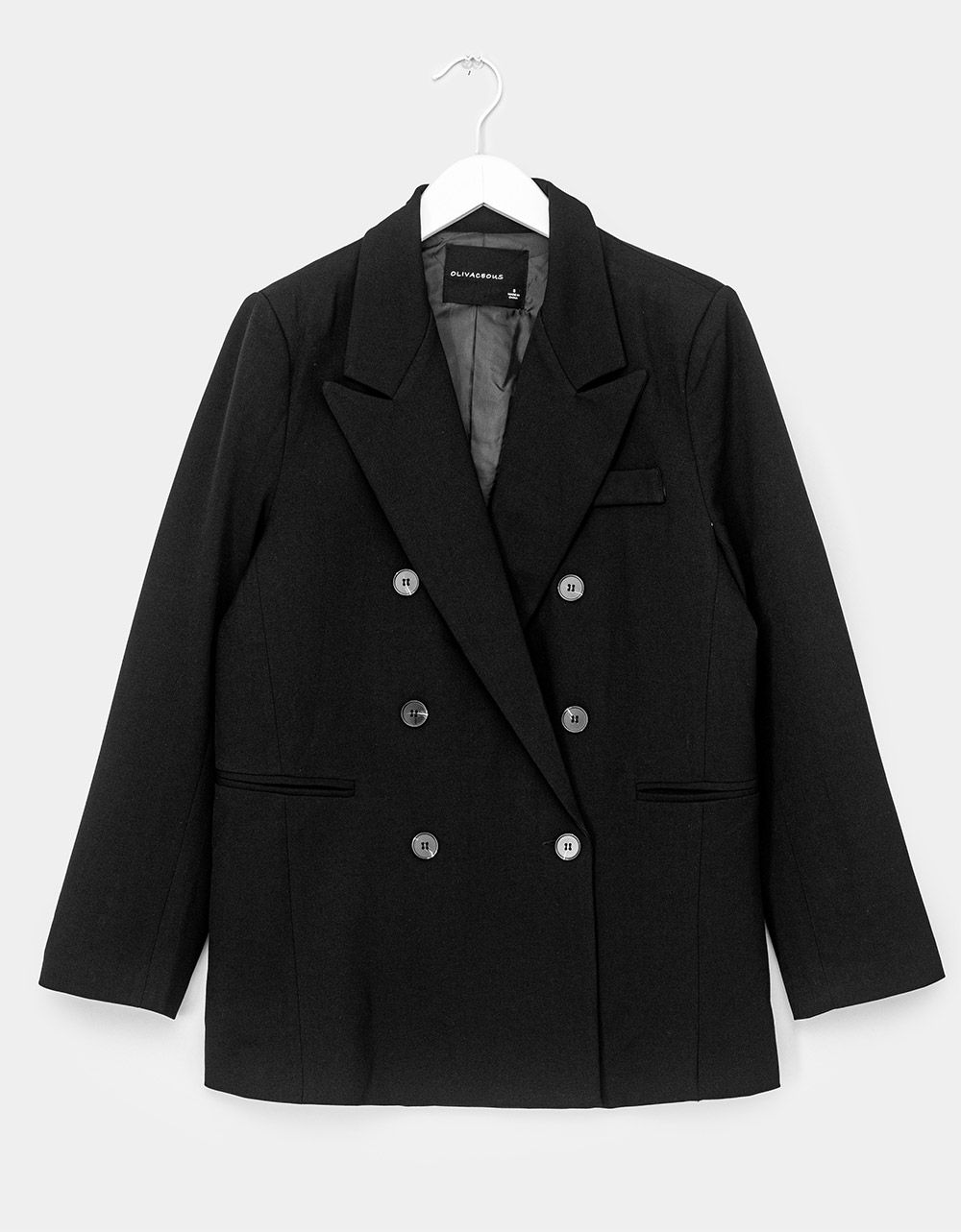 Murray Blazer in Black_0