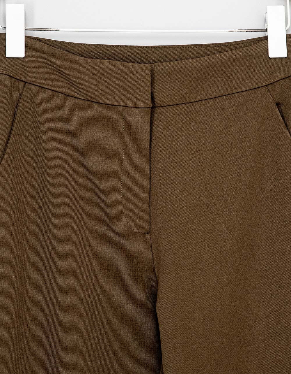 Murray Trouser in Olive_2