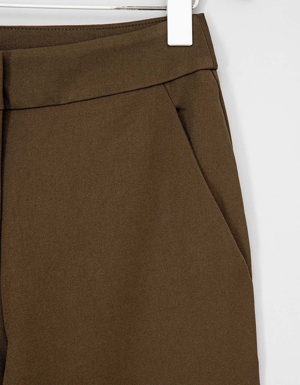 Murray Trouser in Olive_1
