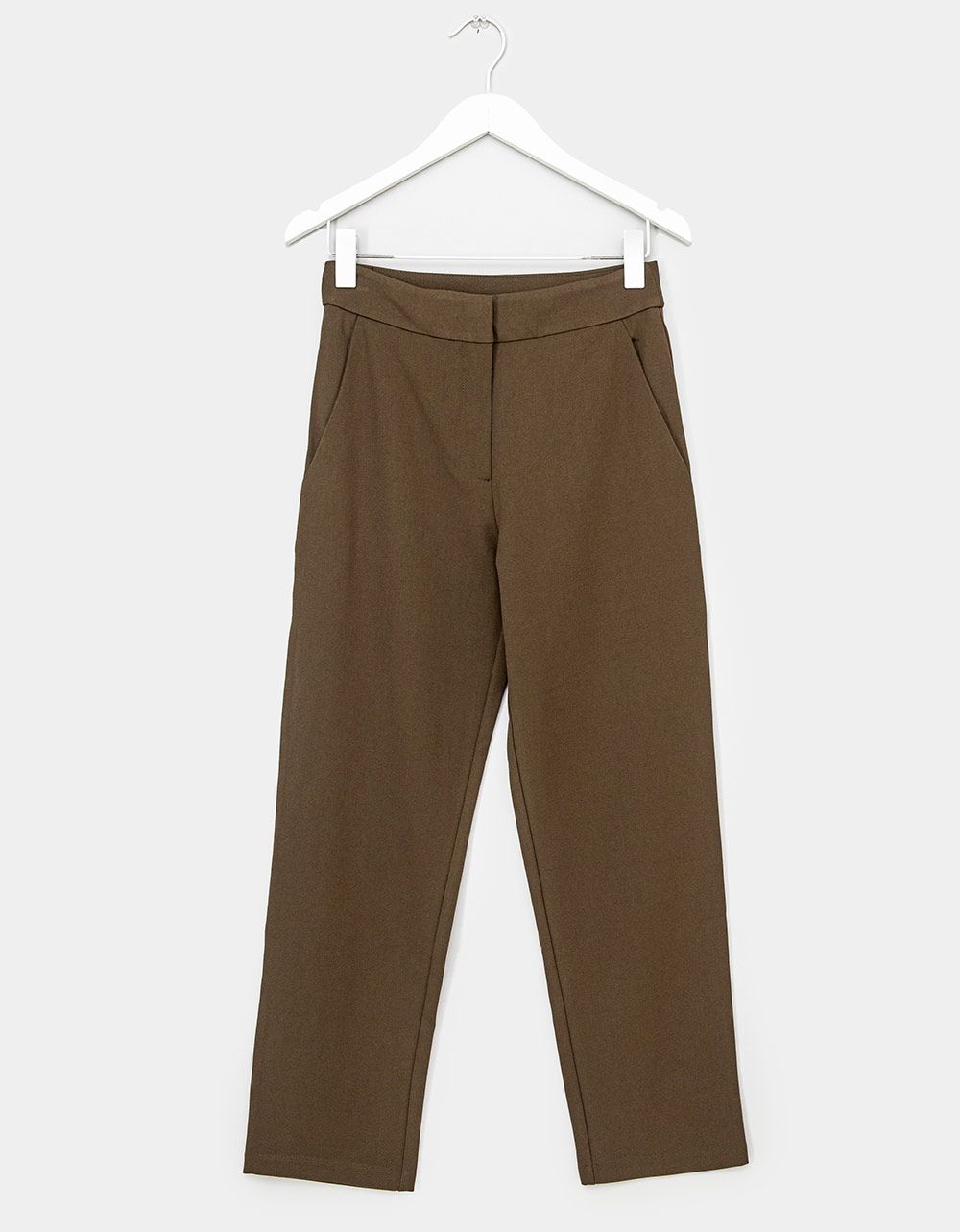Murray Trouser in Olive_0