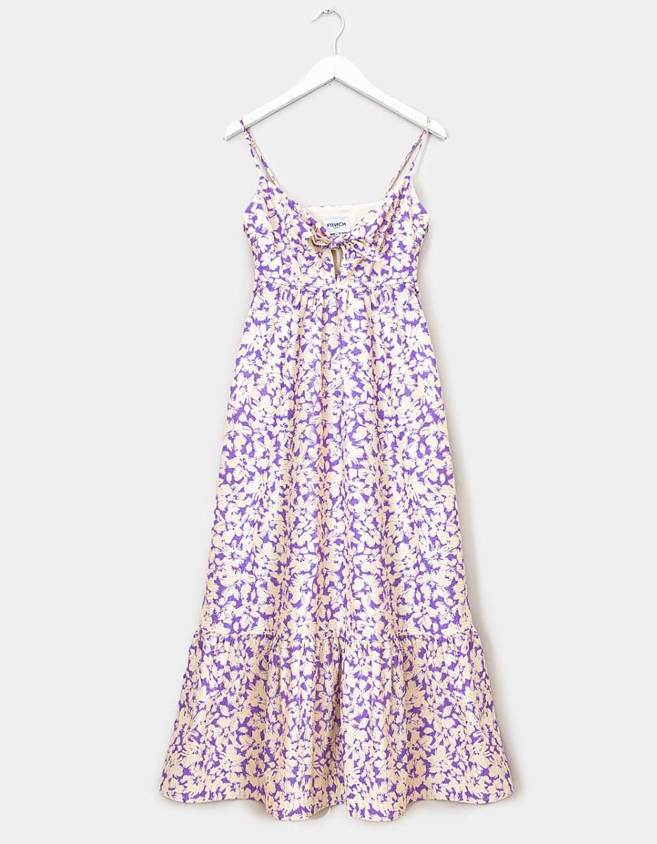 Nadege Lilac Dress_0