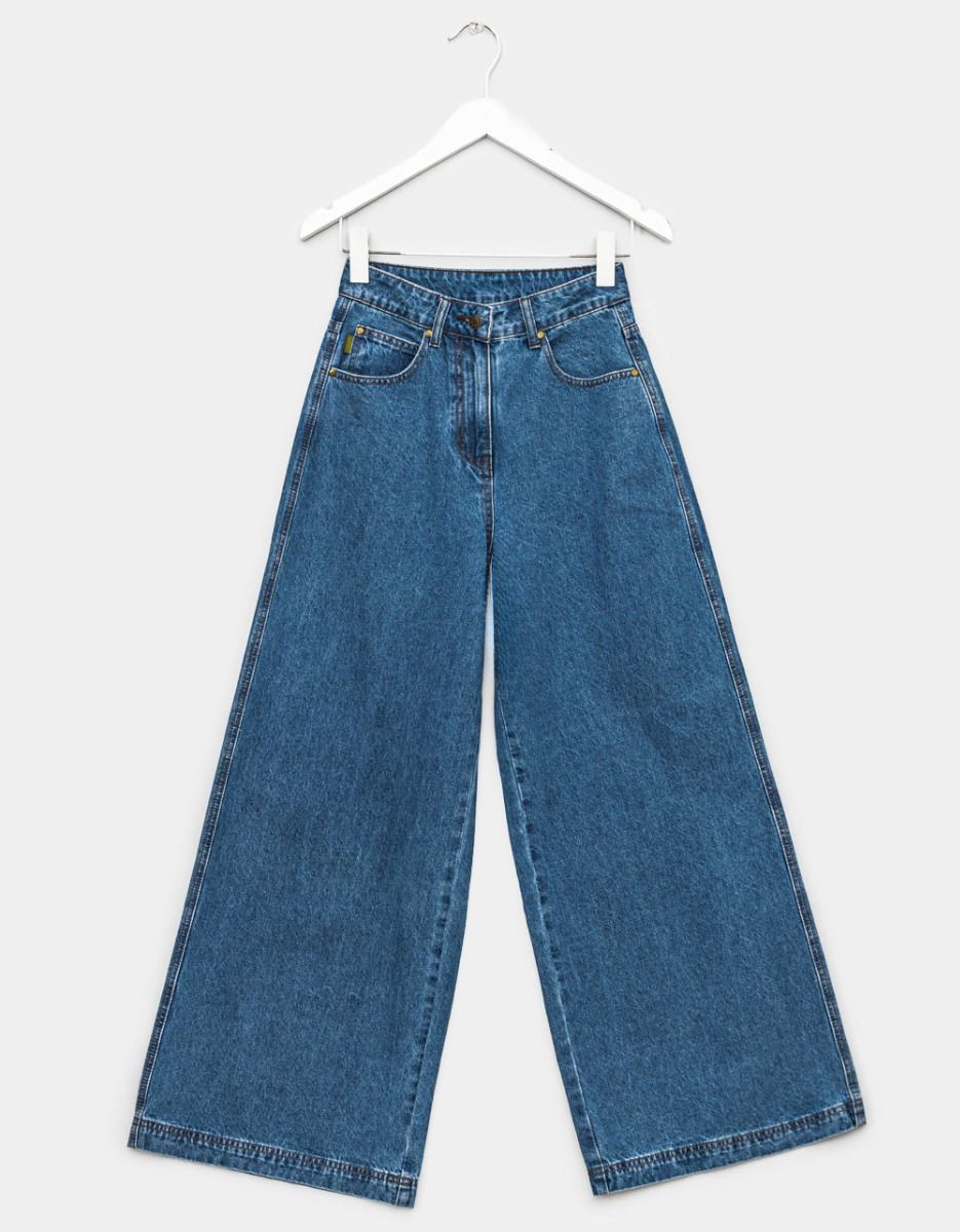 Nadeja Wide Leg Jeans_0