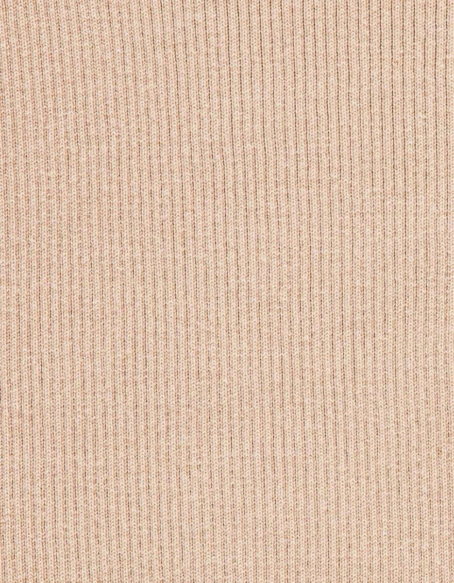 Nadie Knit Turtle in Beige_6