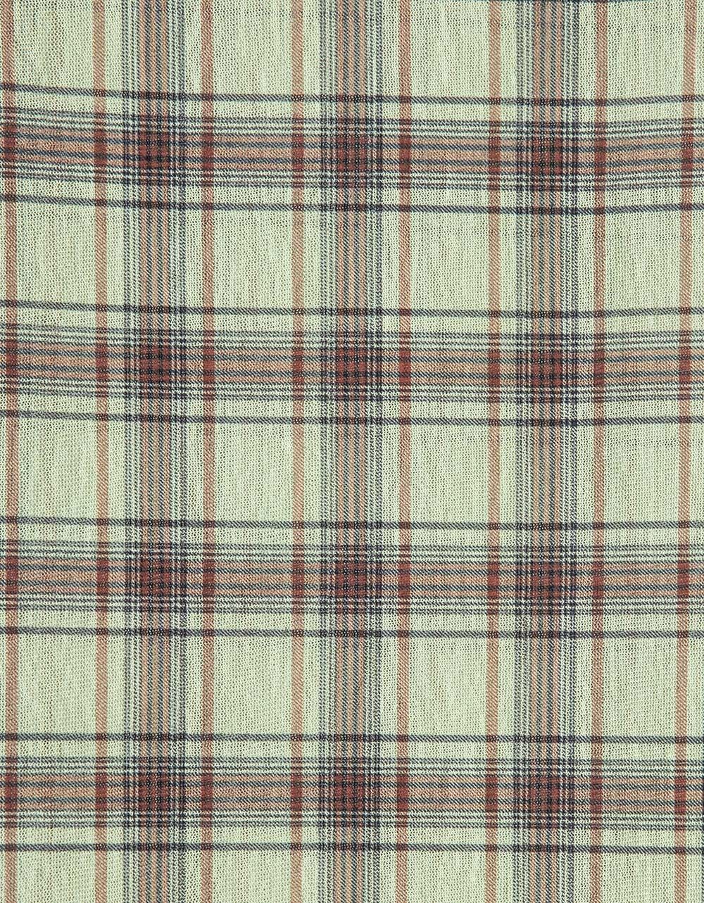 Nana Plaid Turtleneck_4