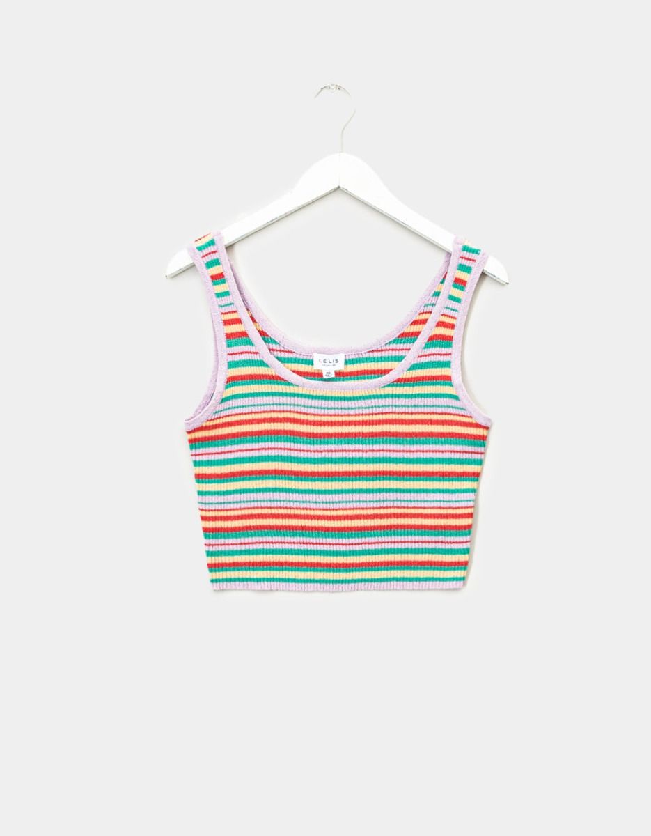 Nana Stripe Tank_0