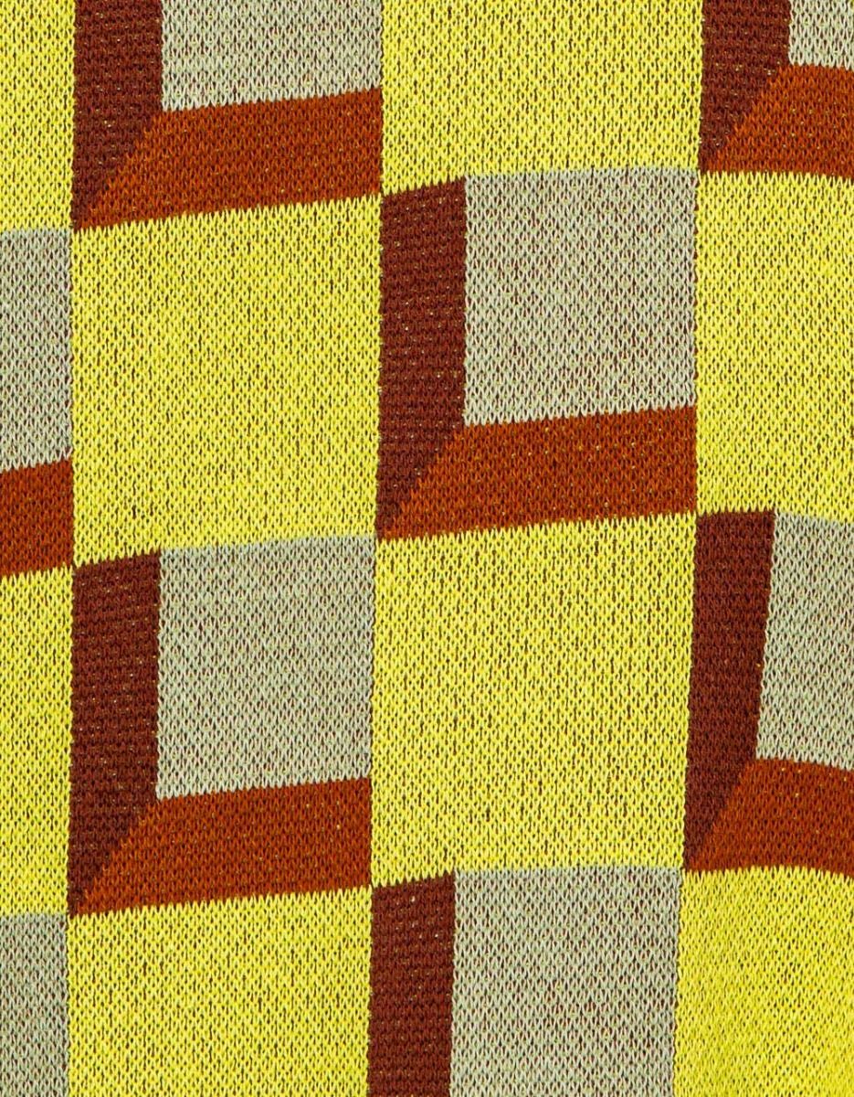 Nancy Retro Check Pants_5