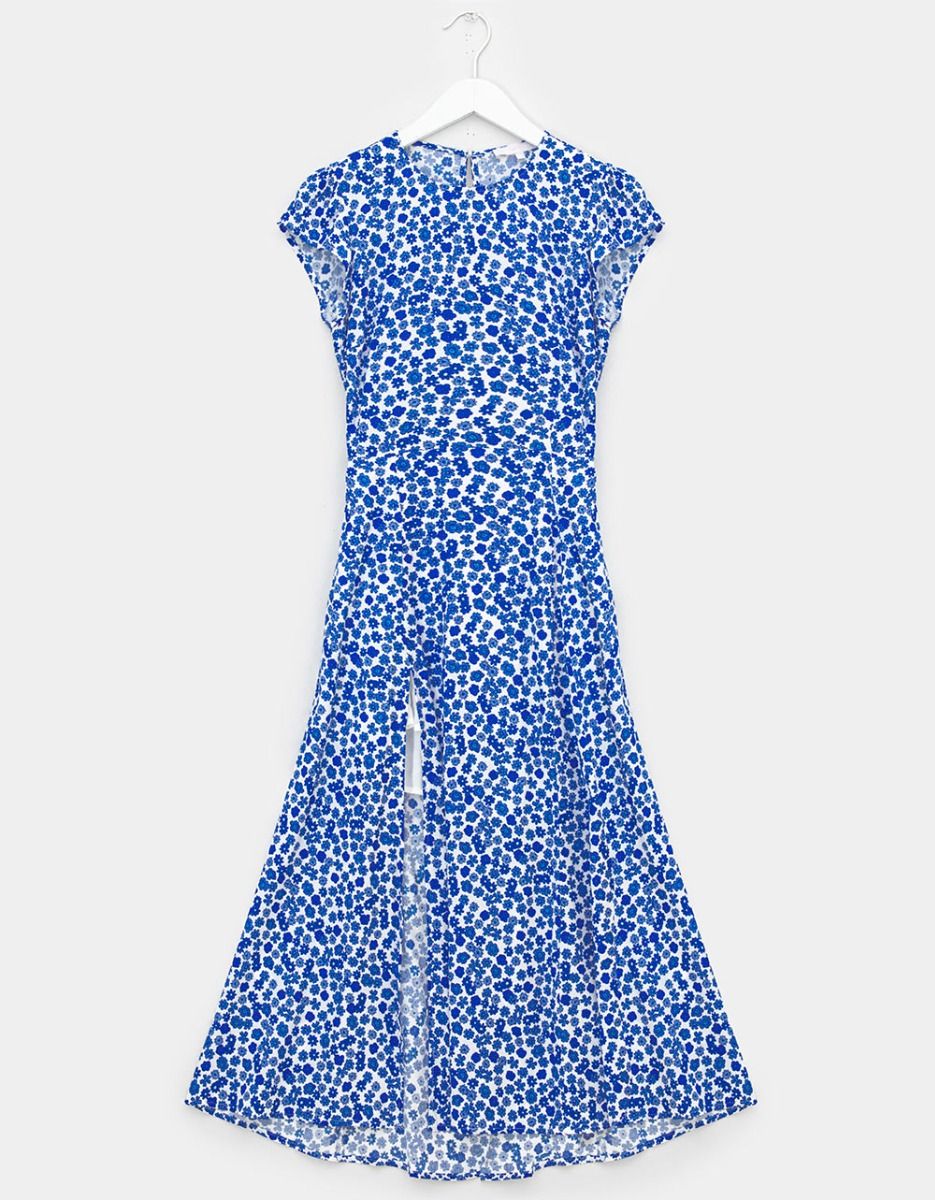 Nanda Ditsy-Full Midi_0