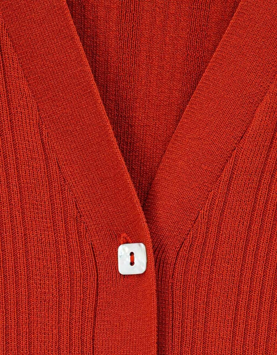 Naranja Rib Jacket_4