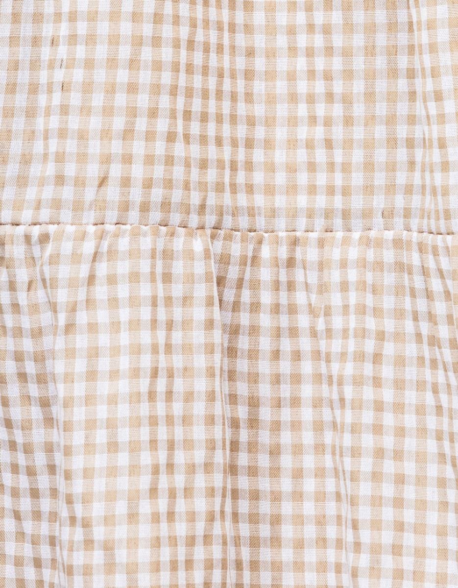 Nat Fern Gingham Skirt_3